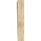 Ekena Millwork Thorton Traditional Rough Sawn Bracket, Douglas Fir, 6"W x 38"D x 38"H BKT06X38X38THR01RDF - alternate 3